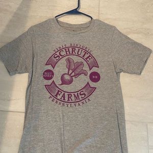 Schrute Farms Tee